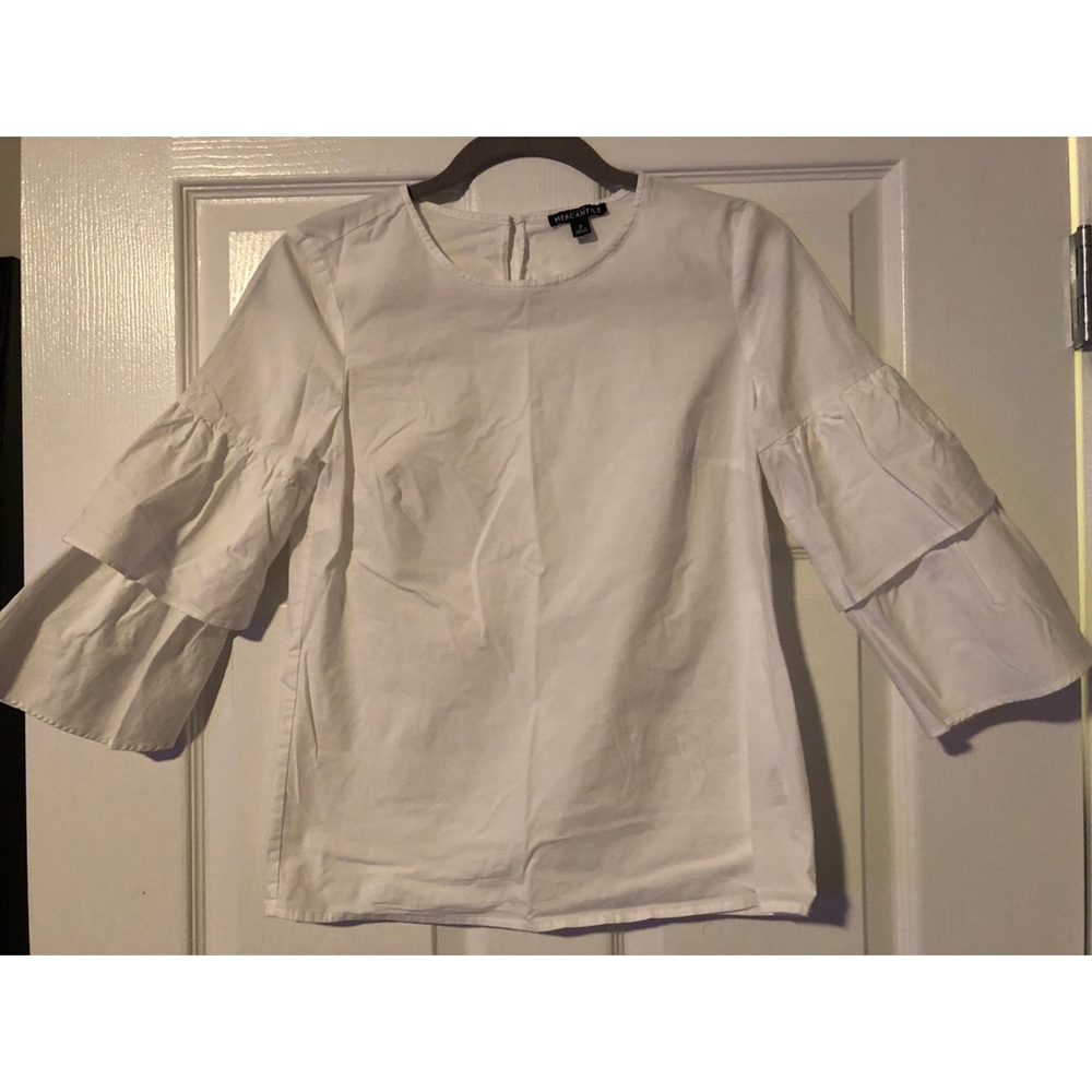 Jcrew Bell Sleeve too